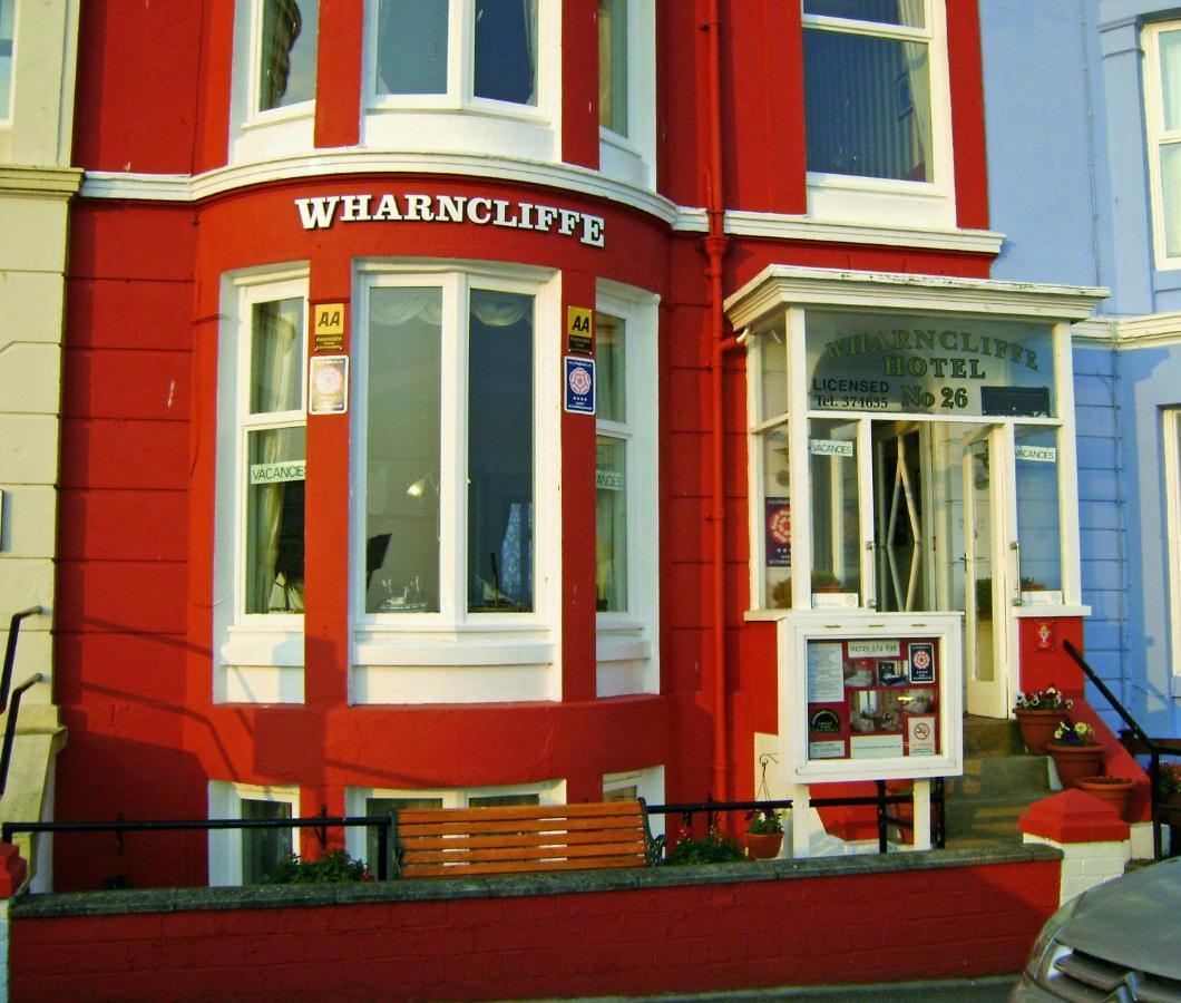 The Wharncliffe Hotel Scarborough Exterior photo